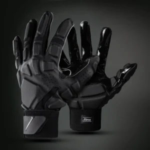 BLACKOUT Venum Elite Xtp Football Gloves