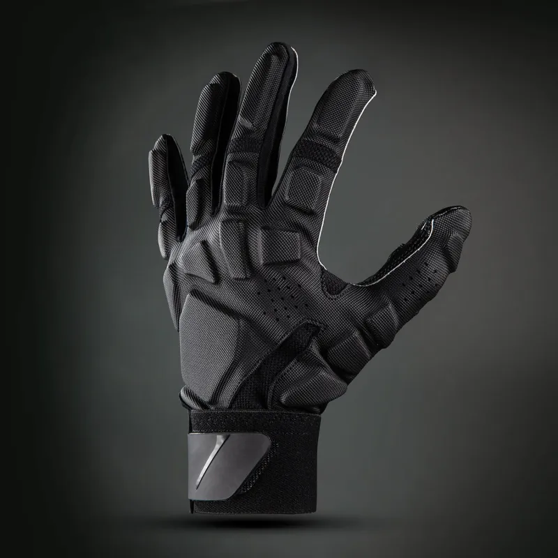 BLACKOUT Venum Elite Xtp Football Gloves - Image 2