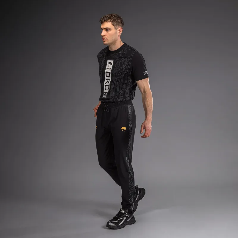 Karate Combat by Venum Joggers - Black/Grey - Image 4