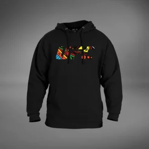 Men's UFC Unrivaled by Venum Black Alex Pereira Hoodie