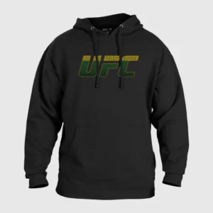 Men's UFC Unrivaled by Venum Black Alexander Volkanovski Hoodie