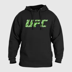 Men's UFC Unrivaled by Venum Black Conor McGregor Hoodie