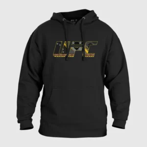 Men's UFC Unrivaled by Venum Black Julianna Peña Hoodie