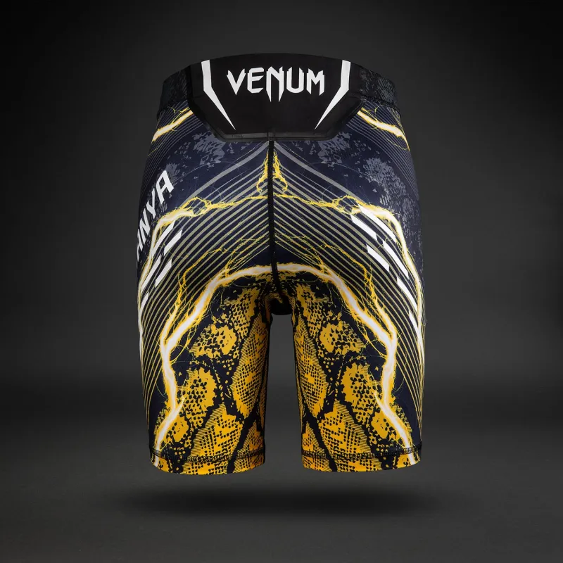 Men's UFC Unrivaled by Venum Black Israel Adesanya Vale Tudo Short - Image 4