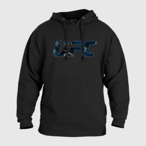 Men's UFC Unrivaled by Venum Black Khamzat Chimaev Hoodie