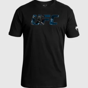 Men's UFC Unrivaled by Venum Black Khamzat Chimaev T-shirt
