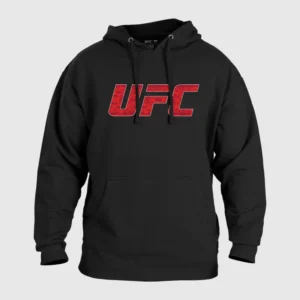 Men's UFC Unrivaled by Venum Black Merab Dvalishvili Hoodie