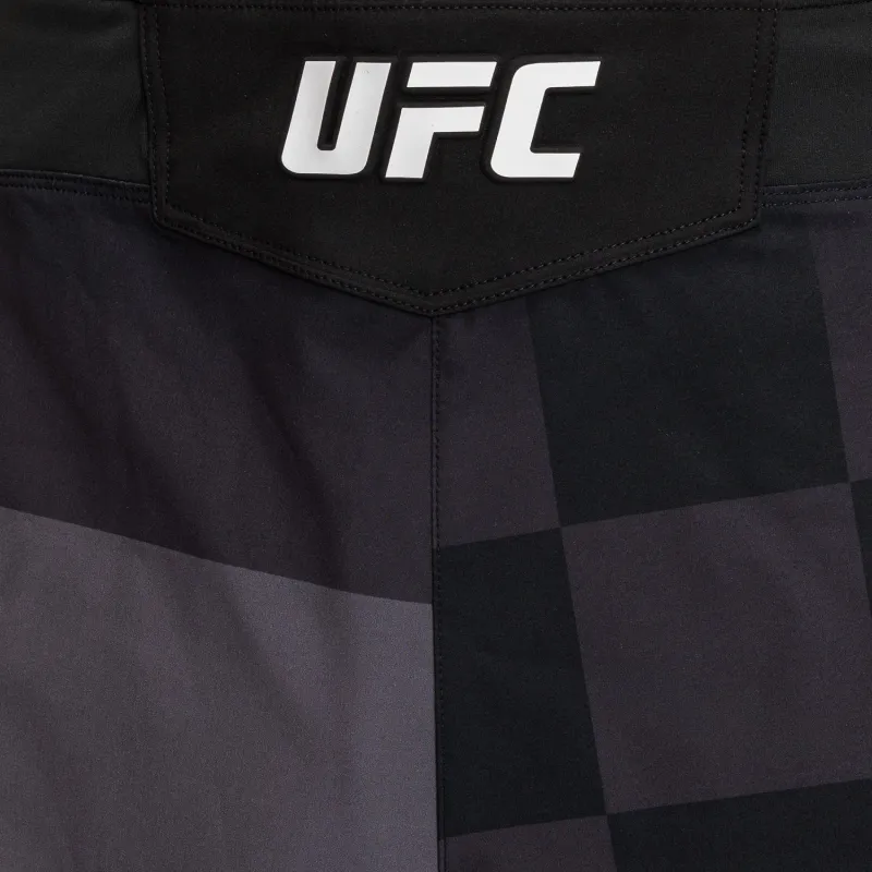 Men's UFC Unrivaled by Venum Black Stipe Miocic Short Fit Fight Short - Image 4
