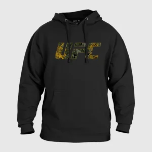 Men's UFC Unrivaled by Venum Black Valentina Shevchenko Hoodie