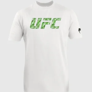 Men's UFC Unrivaled by Venum White Conor McGregor T-shirt