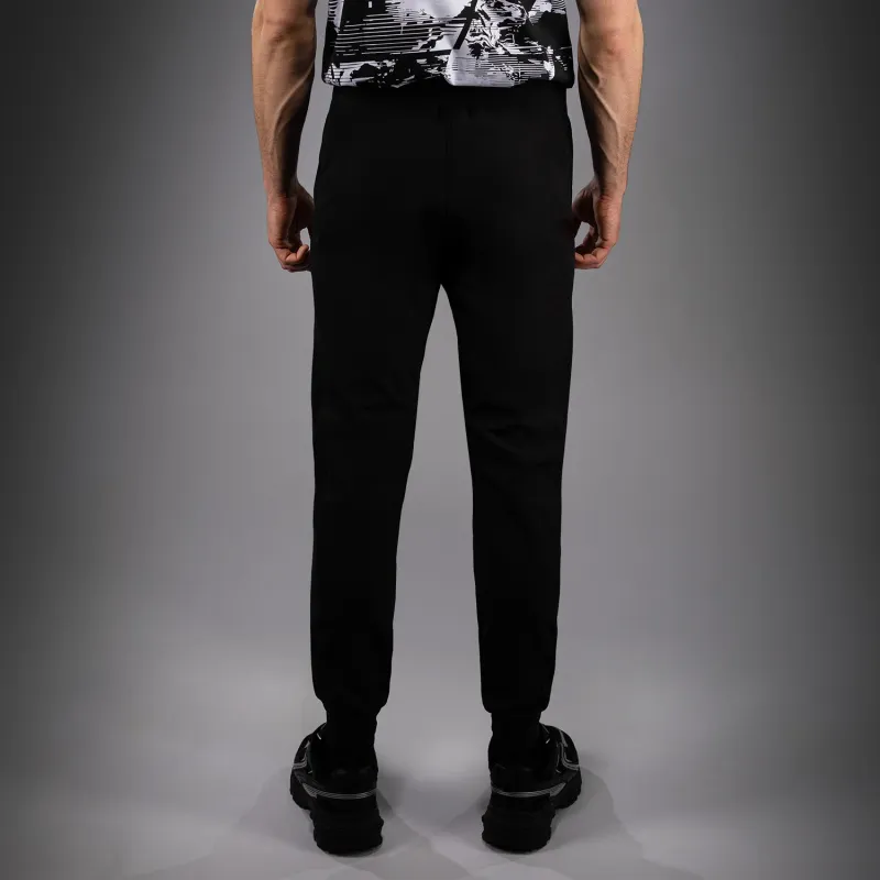 Men's UFC Zenith by Venum Black Authentic Fight Week Pant - Image 3