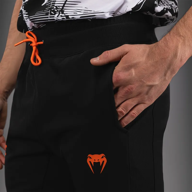 Men's UFC Zenith by Venum Black Authentic Fight Week Pant - Image 5