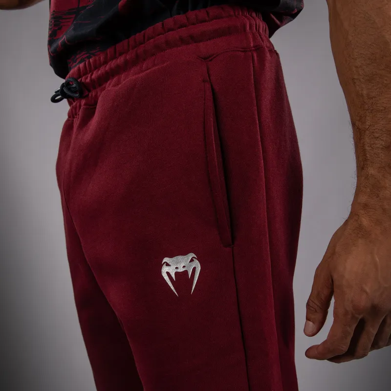 Men's UFC Zenith by Venum Burgundy Authentic Fight Week Pant - Image 5