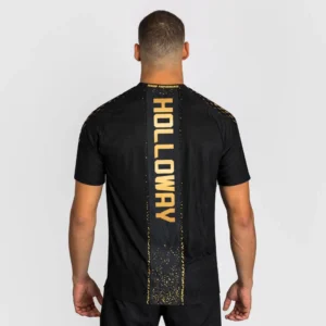 Men's UFC Zenith by Venum Champion Authentic Fight Night Walkout Jersey - Holloway