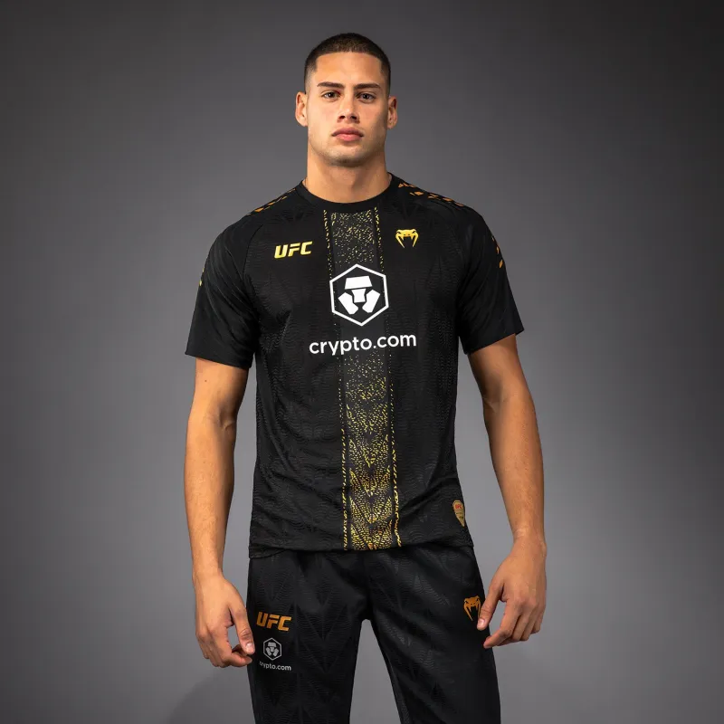 Men's UFC Zenith by Venum Champion Authentic Fight Night Walkout Jersey Personalized - Image 2