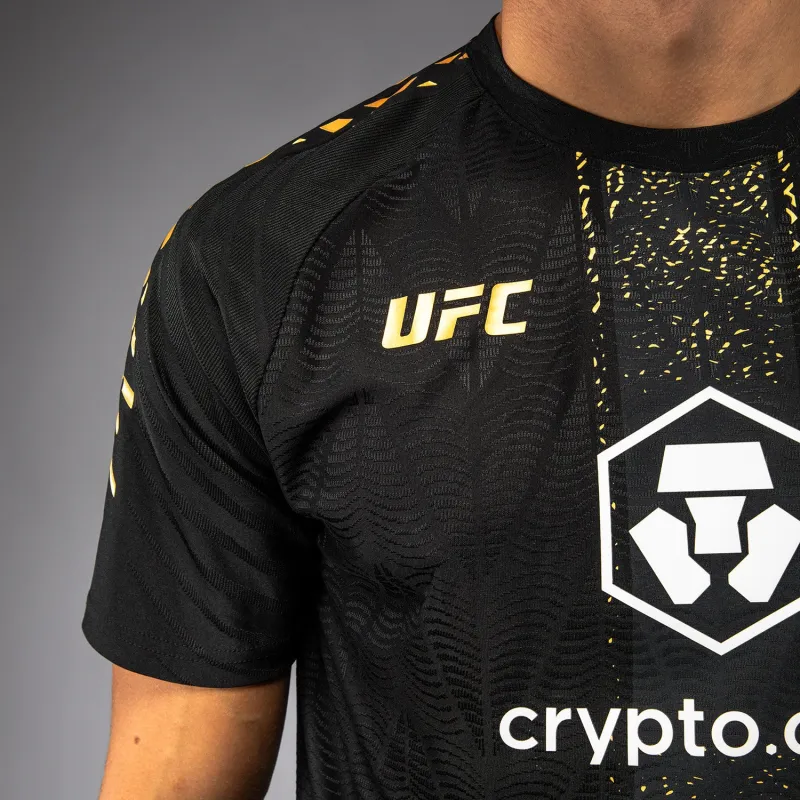 Men's UFC Zenith by Venum Champion Authentic Fight Night Walkout Jersey Personalized - Image 5