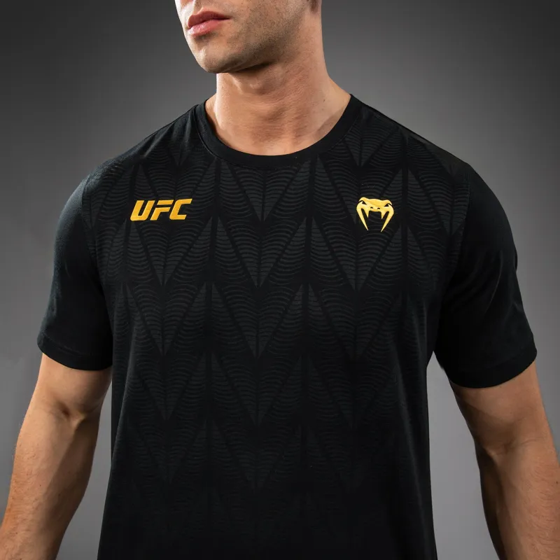 Men's UFC Zenith by Venum Replica Champion T-Shirt - Image 4