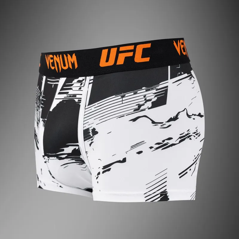 Men's UFC Zenith by Venum White Authentic Fight Week Weigh-In Underwear - Image 2
