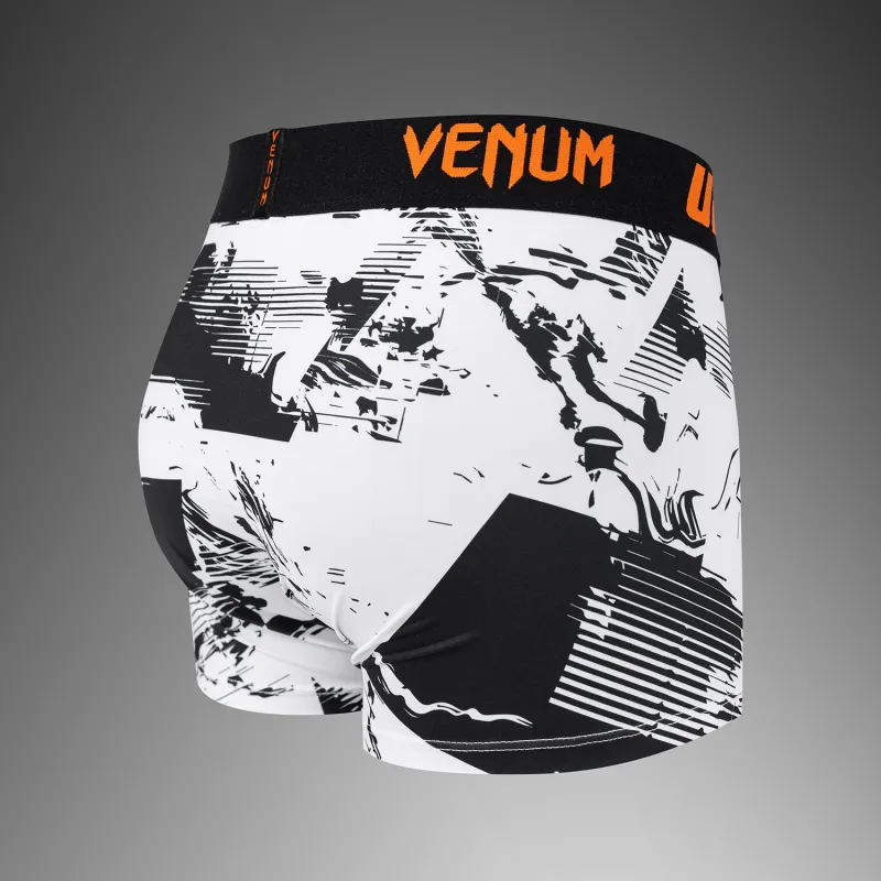 Men's UFC Zenith by Venum White Authentic Fight Week Weigh-In Underwear - Image 3