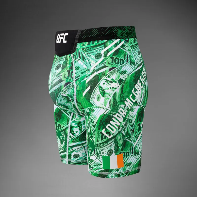 Men’s UFC Adrenaline Unrivaled by VENUM Green Conor McGregor Vale Tudo Short