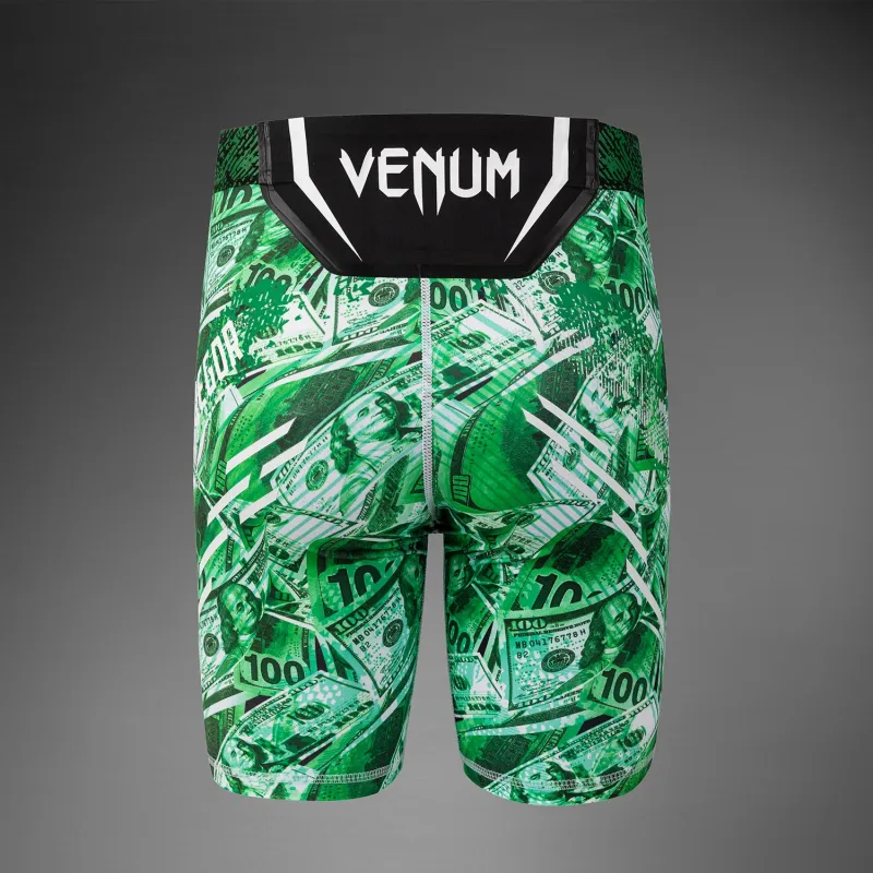 Men’s UFC Adrenaline Unrivaled by VENUM Green Conor McGregor Vale Tudo Short - Image 3
