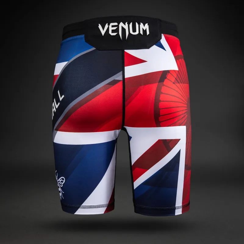 Men’s UFC Unrivaled by Venum Blue Venum Tom Aspinall 2.0 Vale Tudo Short - Image 4