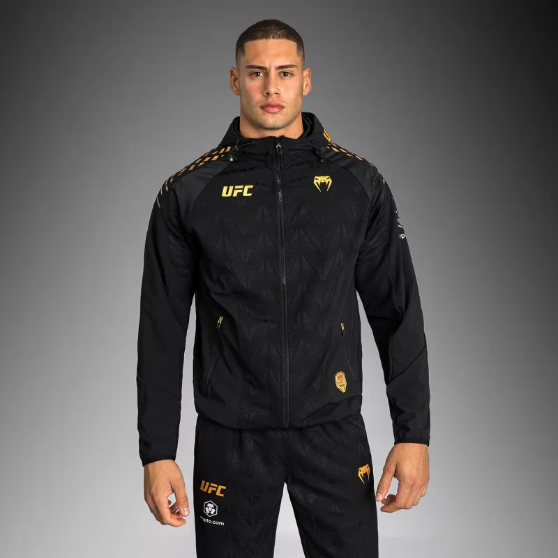 Men’s UFC Zenith by Venum Champion Authentic Fight Night Walkout Hoodie