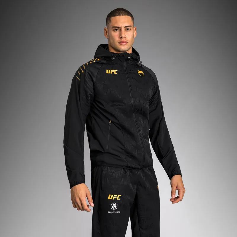 Men’s UFC Zenith by Venum Champion Authentic Fight Night Walkout Hoodie - Image 3
