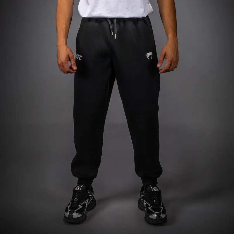 Men’s UFC Zenith by Venum Replica Black Pant - Image 2
