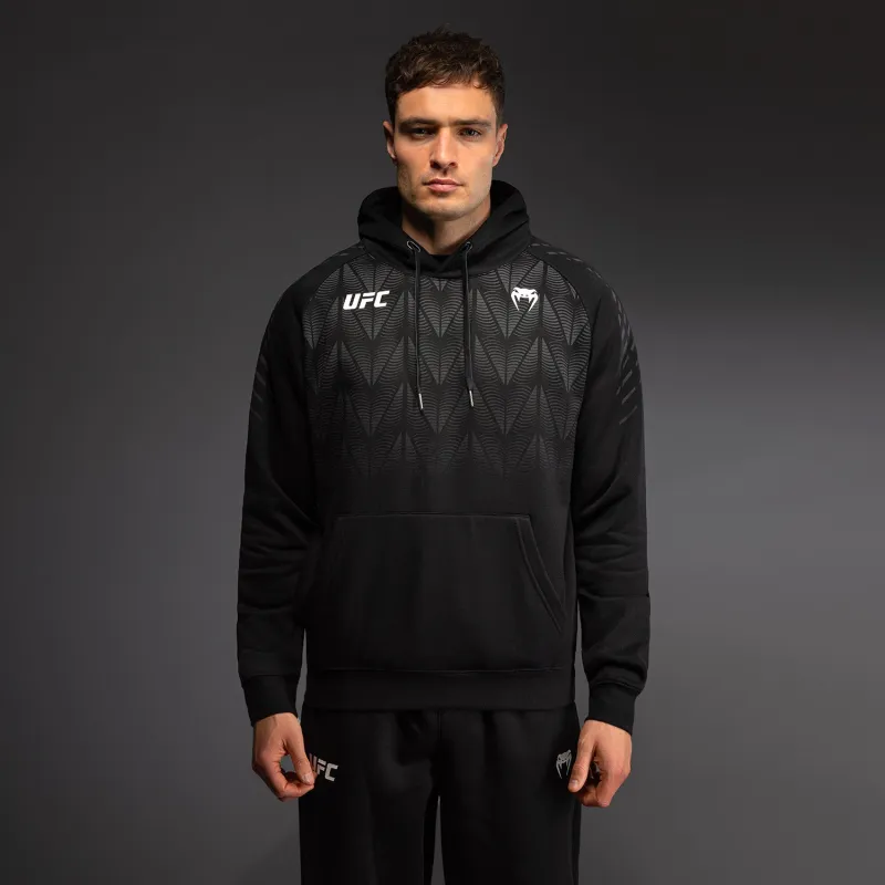 Men’s UFC Zenith by Venum Replica Black Pullover Hoodie