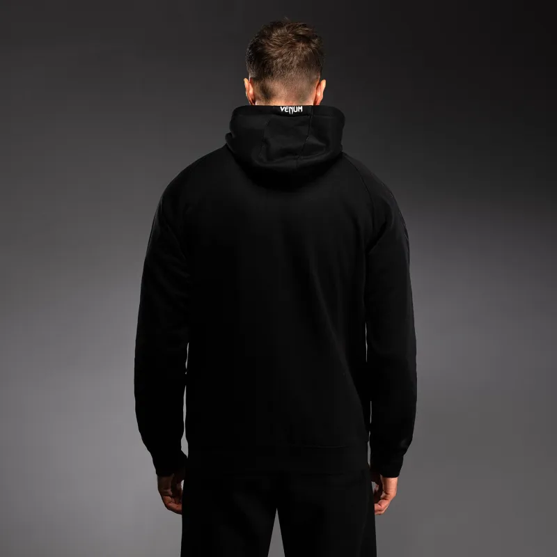 Men’s UFC Zenith by Venum Replica Black Pullover Hoodie - Image 2