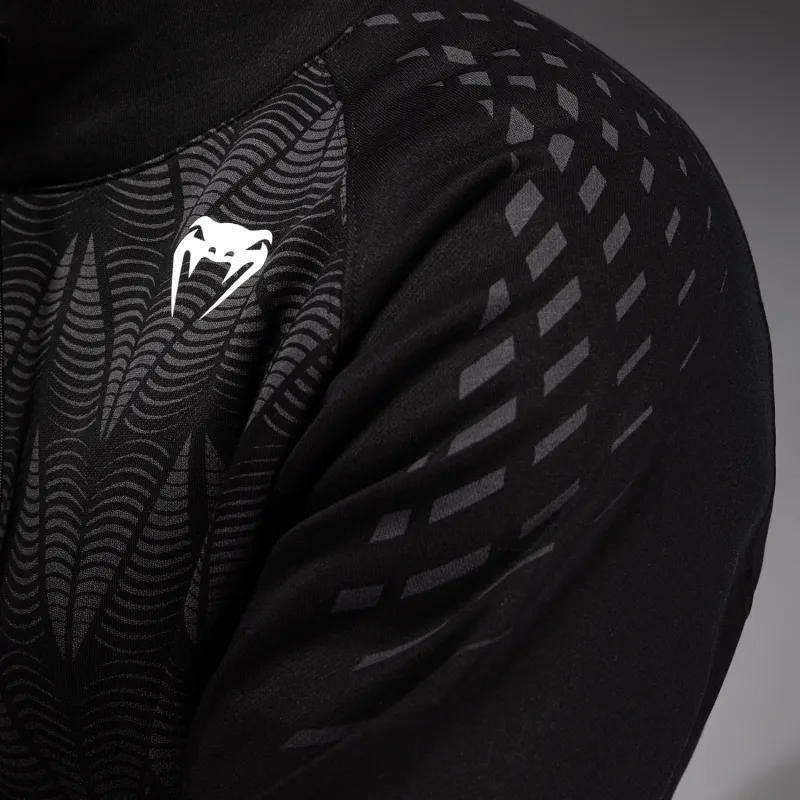 Men’s UFC Zenith by Venum Replica Black Pullover Hoodie - Image 5