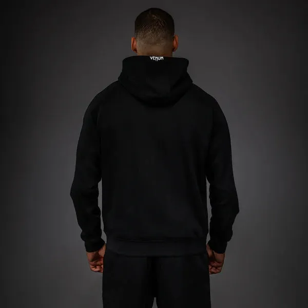 Men’s UFC Zenith by Venum Replica Black Zip Hoodie Personalized - Image 3