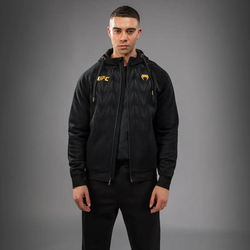 Men’s UFC Zenith by Venum Replica Champion Zip Hoodie - Image 2