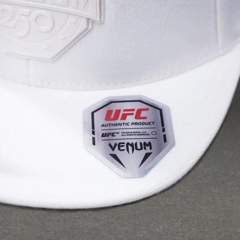 Official UFC Freedom 250 3D Cap - White - Image 3