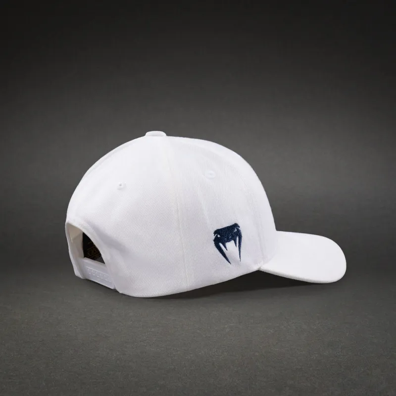 Official UFC Freedom 250 Authentic Fight Night Cap - White/Navy/Red - Image 4