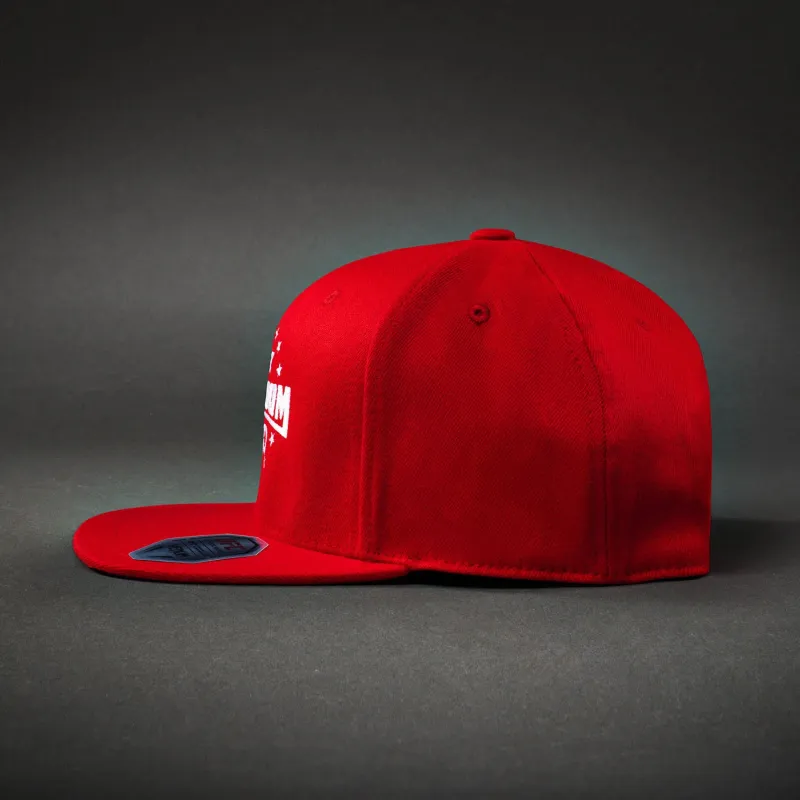 Official UFC Freedom 250 Authentic Fight Night Cap -Topuria - Image 3