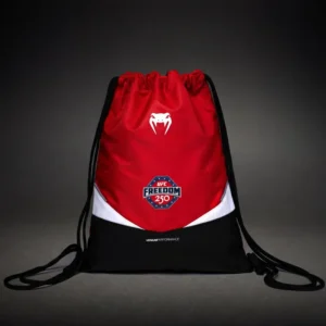 Official UFC Freedom 250 Evo 2.0 Drawstring Bag - Red