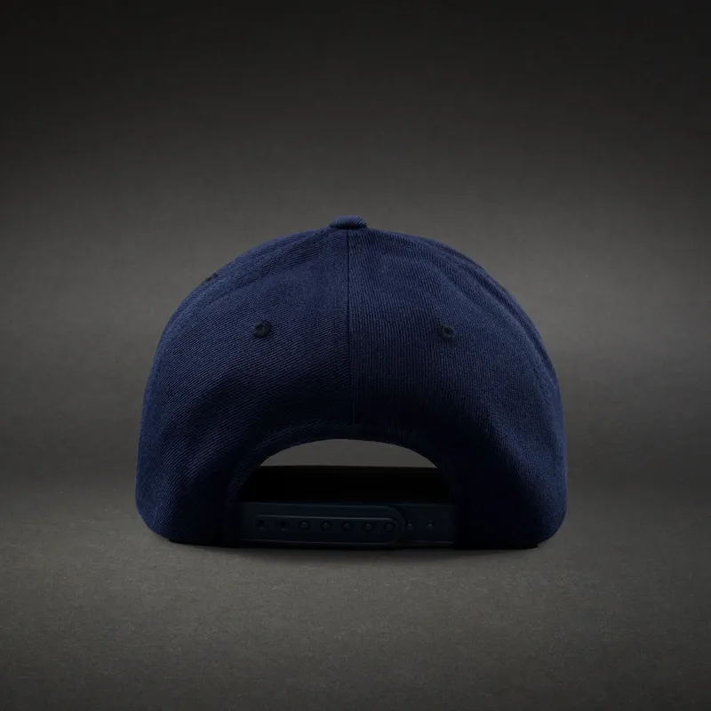 Official UFC Freedom 250 Personalized Authentic Fight Night Cap - Navy - Image 4