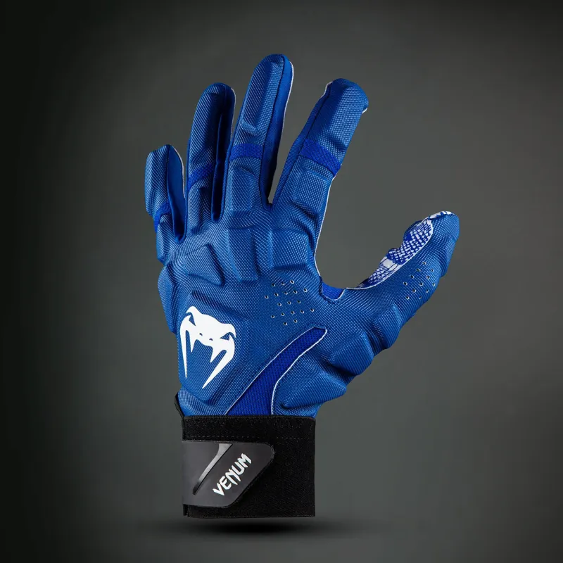 ROYAL BLUE/WHITE Venum Elite Xtp Football Gloves - Image 2