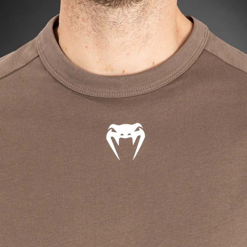 UFC Adrenaline by Venum Fight Week Men’s Long Sleeve T-Shirt - Bronze - Image 5