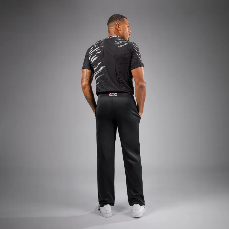UFC Fusion by Venum Authentic Fight Night Men’s Straight Leg Walkout Pant - Black - Image 3