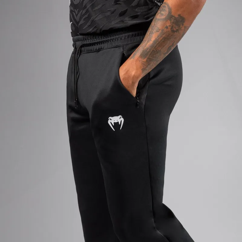 UFC Fusion by Venum Authentic Fight Night Men’s Straight Leg Walkout Pant - Black - Image 5