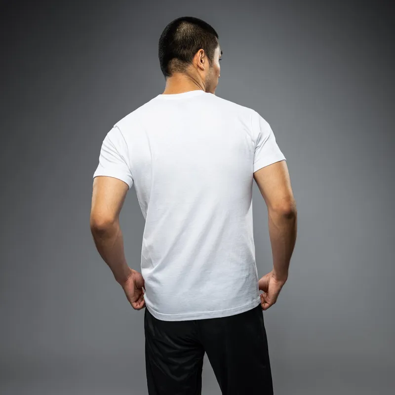 UFC Freedom 250 Official Weigh-In Tshirt - White - Image 5