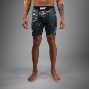 UFC Fusion by Venum Authentic Fight Night Men’s Vale Tudo Short - Black