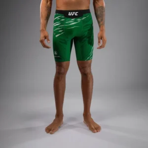 UFC Fusion by Venum Authentic Fight Night Men’s Vale Tudo Short - Green