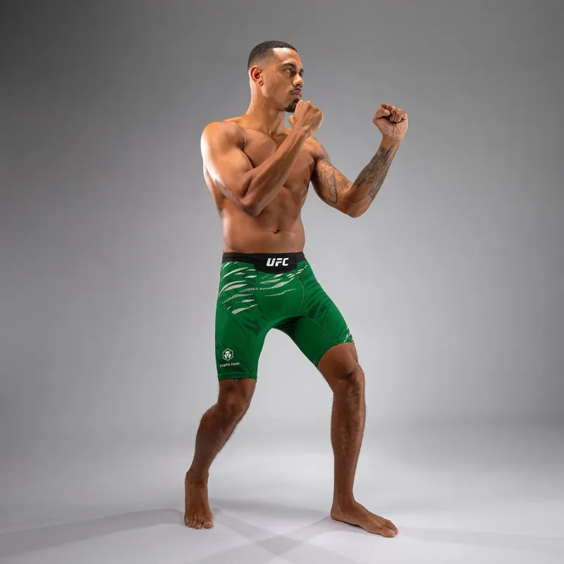 UFC Fusion by Venum Authentic Fight Night Men’s Vale Tudo Short - Green - Image 5