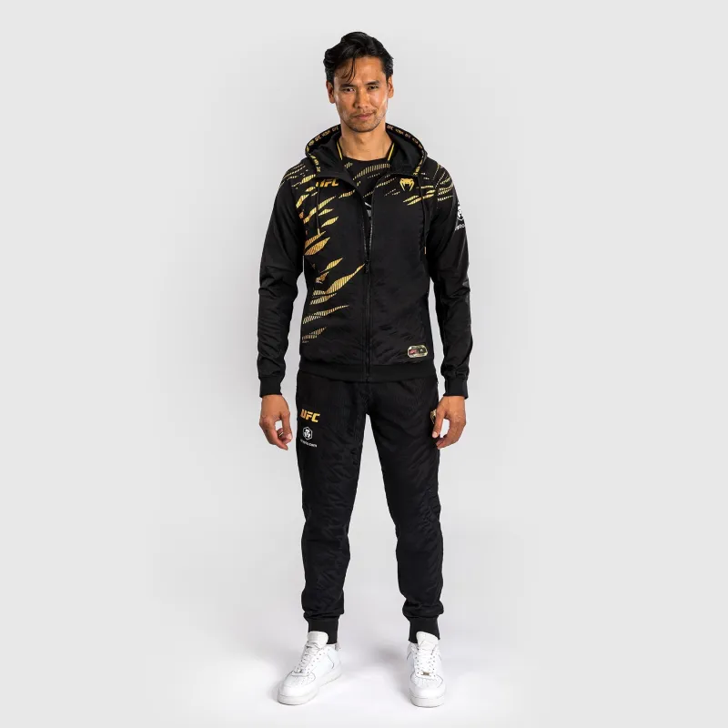 UFC Fusion by Venum Authentic Fight Night Men’s Walkout Hoodie - Champion - Image 5