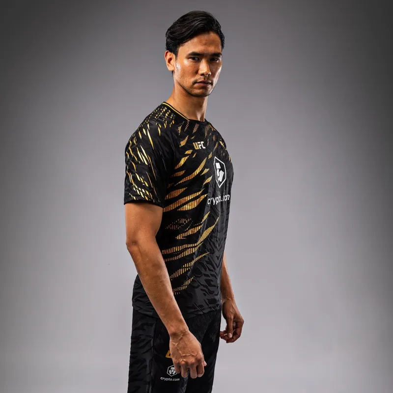 UFC Fusion by Venum Authentic Fight Night Men’s Walkout Jersey - Champion - Image 5