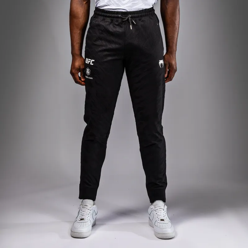 UFC Fusion by Venum Authentic Fight Night Men’s Walkout Pant - Black
